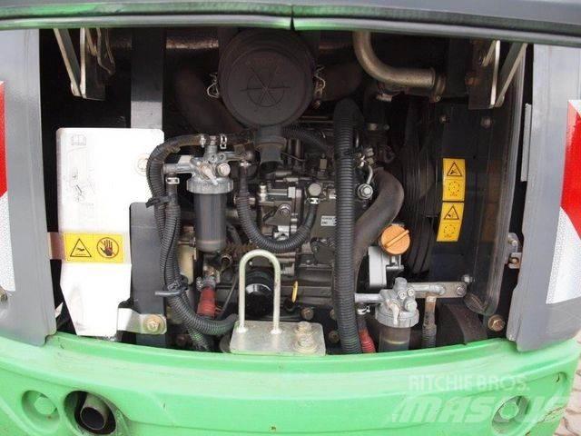Hitachi ZX19-5 Mini excavatoare < 7t