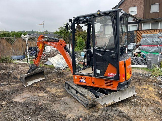 Hitachi ZX19-6 Mini excavatoare < 7t
