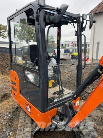 Hitachi ZX19-6 Mini excavatoare < 7t