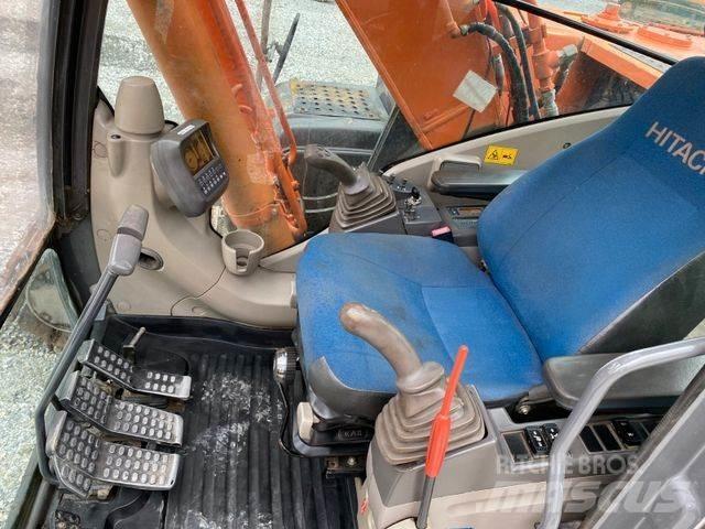 Hitachi ZX210-3 Excavatoare pe șenile
