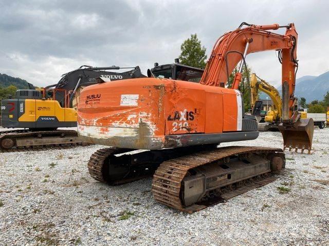 Hitachi ZX210-3 Excavatoare pe șenile
