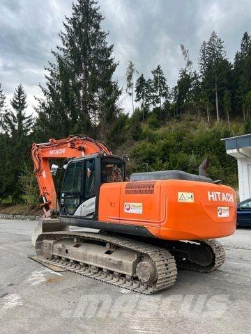 Hitachi ZX210LC-5 Excavatoare pe șenile

