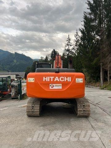 Hitachi ZX210LC-5 Excavatoare pe șenile
