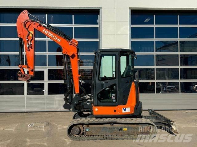 Hitachi ZX48U-5 Mini excavatoare < 7t