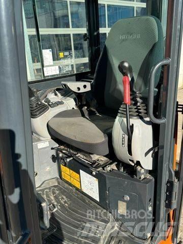 Hitachi ZX48U-5 Mini excavatoare < 7t