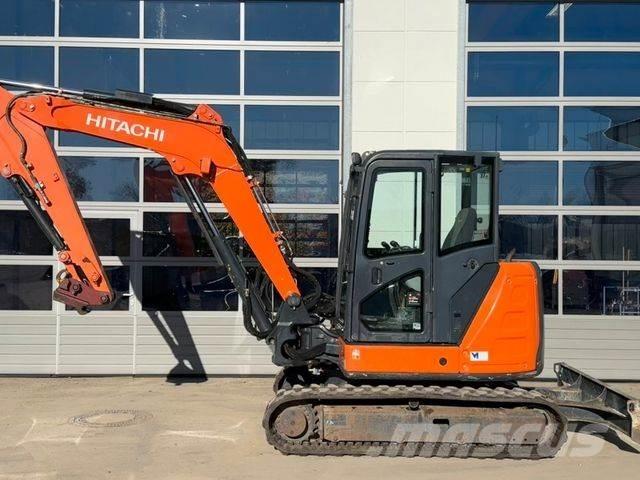 Hitachi ZX65USB-5 Mini excavatoare < 7t
