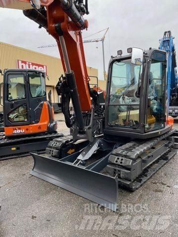 Hitachi ZX85USB-6 Mini excavatoare < 7t