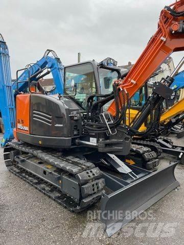 Hitachi ZX85USB-6 Mini excavatoare < 7t