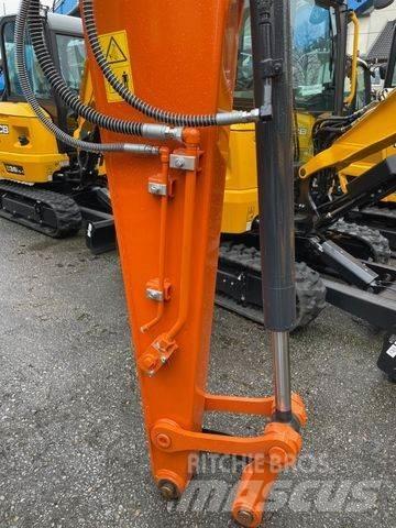 Hitachi ZX85USB-6 Mini excavatoare < 7t