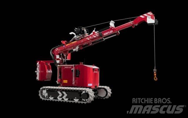 Hoeflon C1e Utilaje construcții - Altele