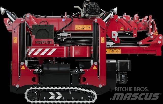 Hoeflon C6 Minikran Utilaje construcții - Altele