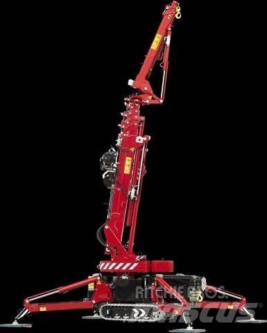 Hoeflon C6 Minikran Utilaje construcții - Altele