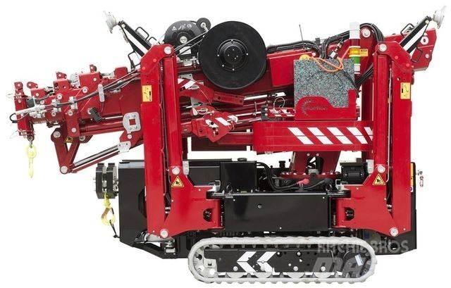 Hoeflon C6 Minikran Utilaje construcții - Altele