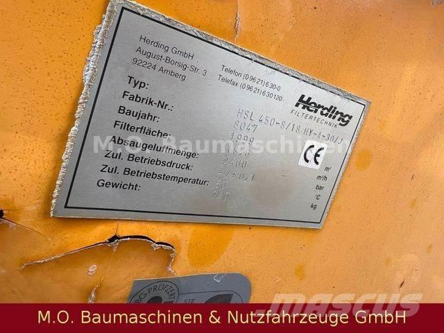  HSB 216- P1 Perforatoare