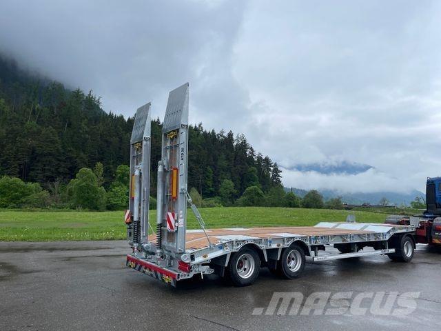 Humbaur HTD 30K Incarcator agabaritic