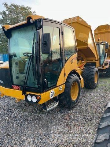 Hydrema 707G Transportoare articulate