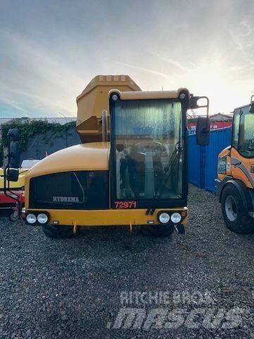 Hydrema 707G Transportoare articulate