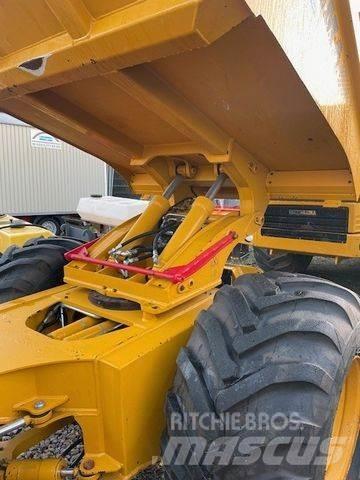Hydrema 707G Transportoare articulate