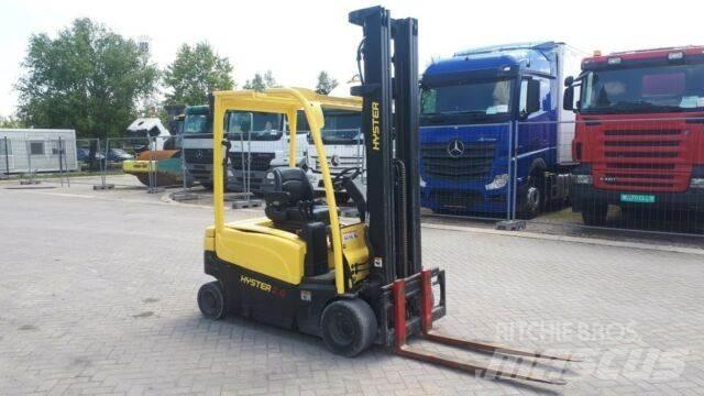 Hyster j2.0 xn Stivuitor electric
