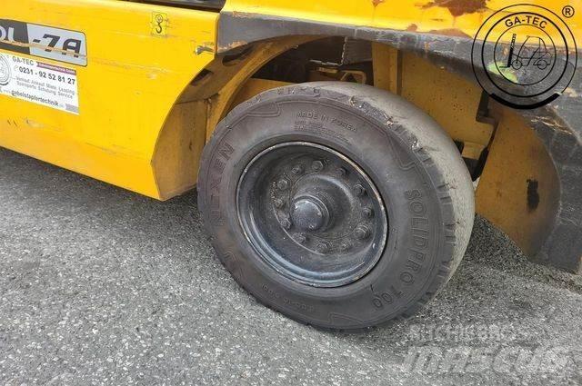Hyundai 30L-7A Stivuitor GPL