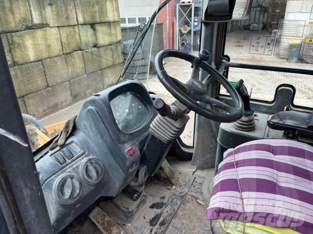 Hyundai HL 760-9 Incarcator pe pneuri