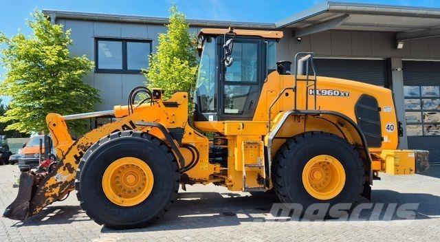 Hyundai HL 960 XT Incarcator pe pneuri