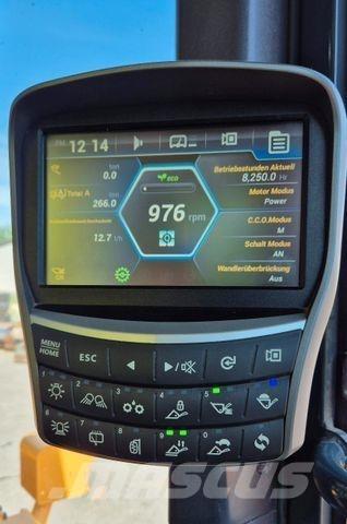 Hyundai HL 960 XT Incarcator pe pneuri