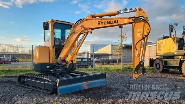 Hyundai R35z-9A Mini excavatoare < 7t