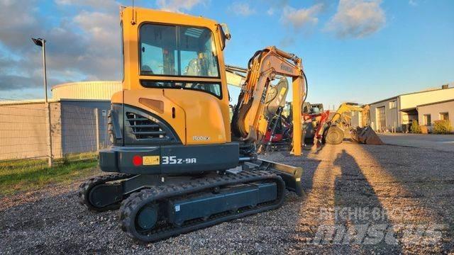 Hyundai R35z-9A Mini excavatoare < 7t