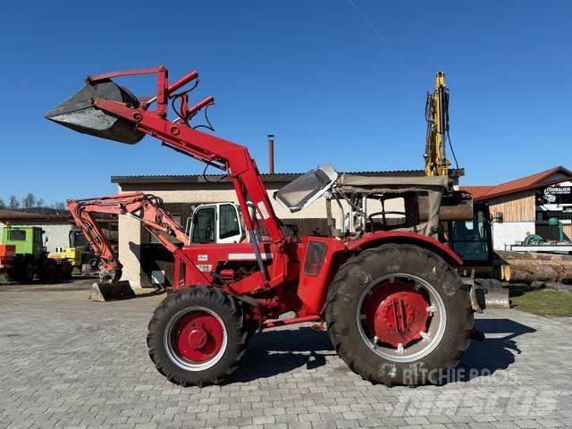 IHC 724 Tractoare