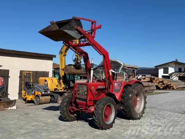 IHC 724 Tractoare