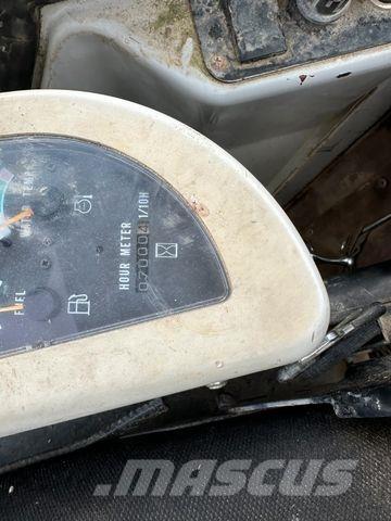 IHI 55 J2 Mini excavatoare < 7t