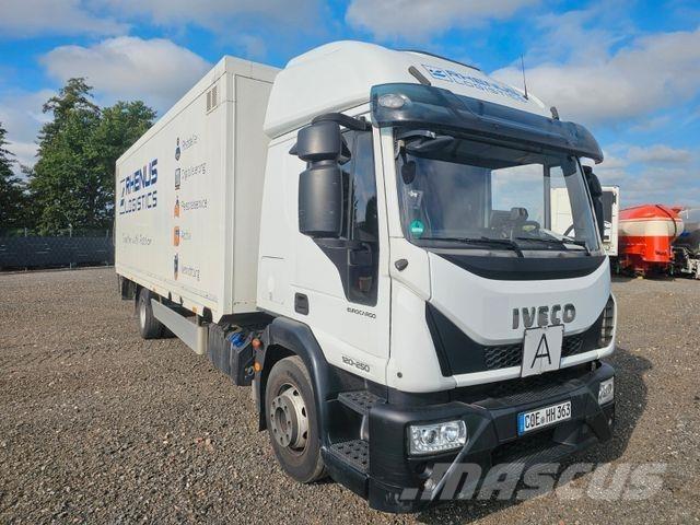 Iveco 120 250 Autocamioane