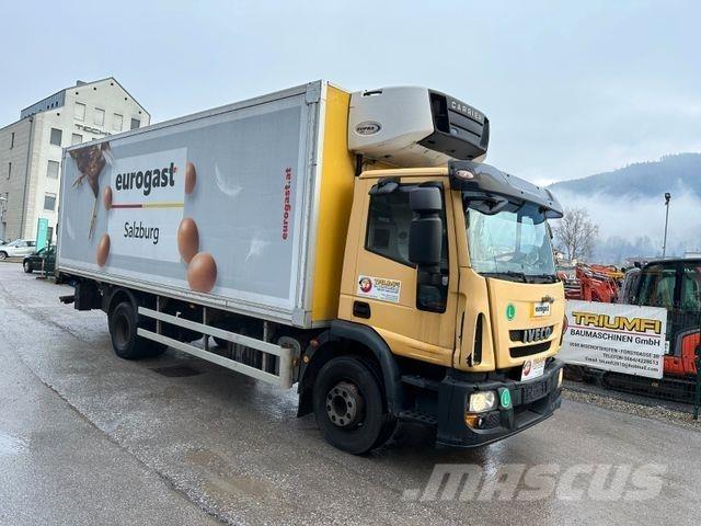 Iveco 160E30 Camion cu control de temperatura