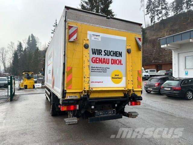Iveco 160E30 Camion cu control de temperatura