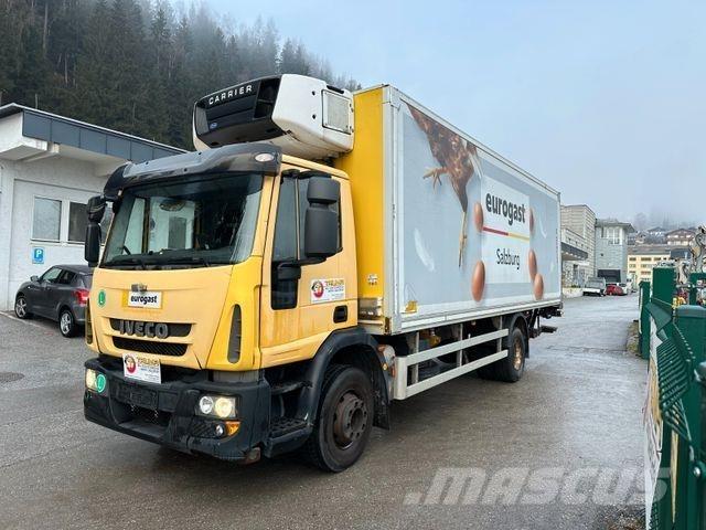 Iveco 160E30 Camion cu control de temperatura