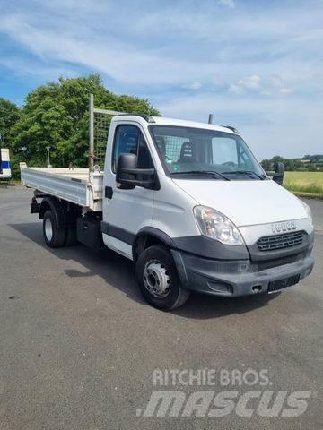 Iveco 60 C 17 K Autobasculanta