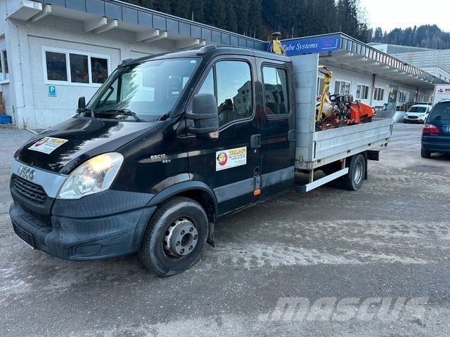 Iveco 65C17 Pick up/Platou