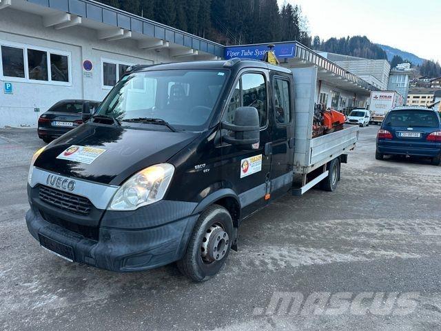 Iveco 65C17 Pick up/Platou
