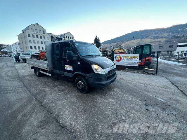 Iveco 65C17 Pick up/Platou