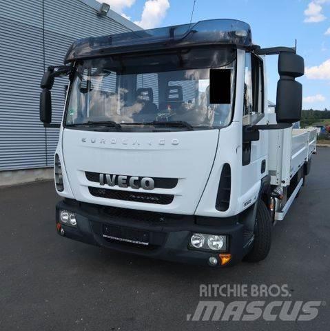 Iveco 80 E 22 Pick up/Platou