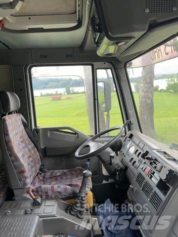Iveco 80E15 KOFFER Autoutilitara transoprt marfuri