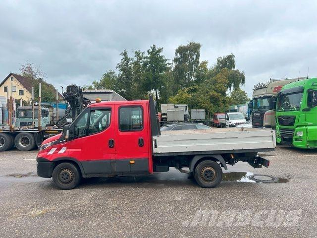 Iveco DAILY 35S18 Pick up/Platou