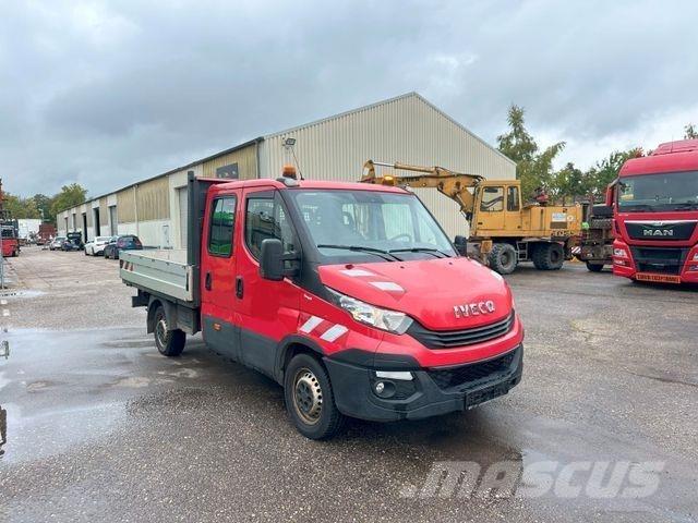 Iveco DAILY 35S18 Pick up/Platou