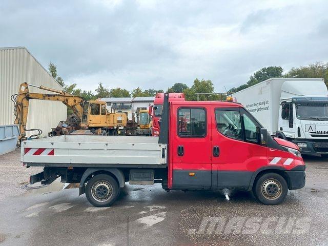 Iveco DAILY 35S18 Pick up/Platou