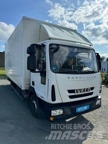 Iveco KOFFER Autoutilitara transoprt marfuri