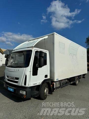 Iveco KOFFER Autoutilitara transoprt marfuri
