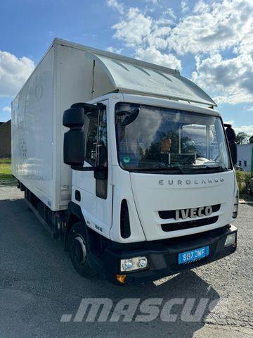 Iveco KOFFER Autoutilitara transoprt marfuri