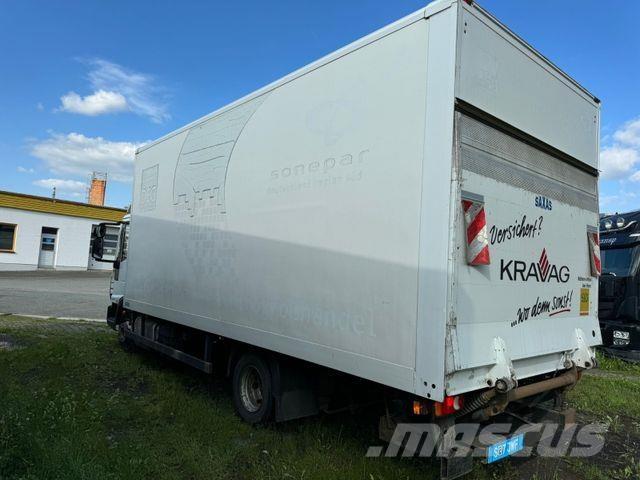Iveco KOFFER Autoutilitara transoprt marfuri