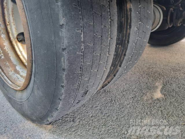 Iveco ML 75 E 18 Autoutilitara transoprt marfuri